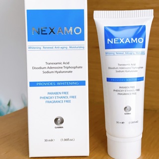 Nexamo kem giữ ẩm tái tạo da và dưỡng trắng da