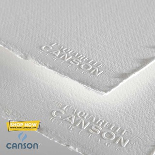 [DA ĐEN] Giấy Canson® Héritage 300gsm Cao Cấp (56x76cm)