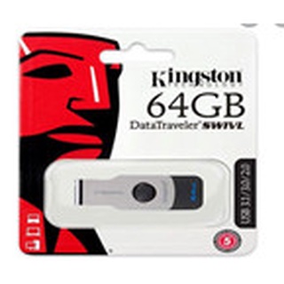 USB Kingston 64GB 32GB 16GB 8GB Chống Nước - Nhập Khẩu - Bảo Hành 12 Tháng