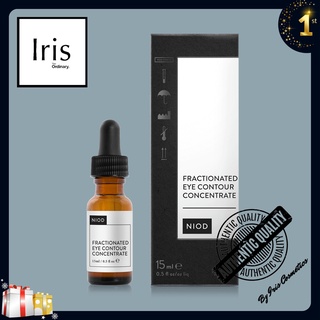 (BILL HÃNG) Tinh chất dưỡng mắt siêu đặc Fractionated Eye-Contour Concentrate (FECC)