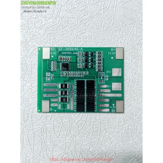 Mạch 3S 12V-30A CF bảo vệ pin Li-ion 3.7V ( BL64_177 )