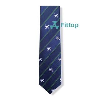 Cà Vạt Sọc 7CM FITTOP CAVAT-237