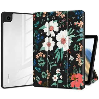 Bao da máy tính bảng BATIANDA PU thích hợp cho Samsung Galaxy Tab A8 10.5inch SM-X200 X205 X207