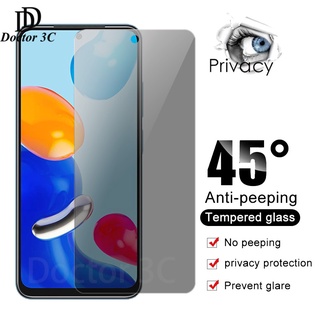 Kính Cường Lực Chống Nhìn Trộm Cho Redmi Note 12 12s 11 11s 10 10s 9 9s 8 Pro Plus Pro+ 4G 5G 2023