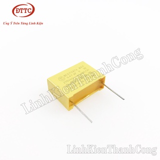Tụ 474 0.47uF 275VAC 22.5mm