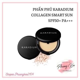 Phấn Phủ Karadium Collagen Smart Sun SPF50+ PA+++