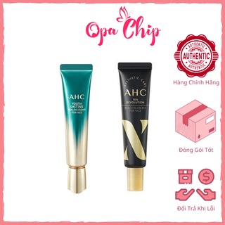 Kem mắt AHC Eye Cream For Face.