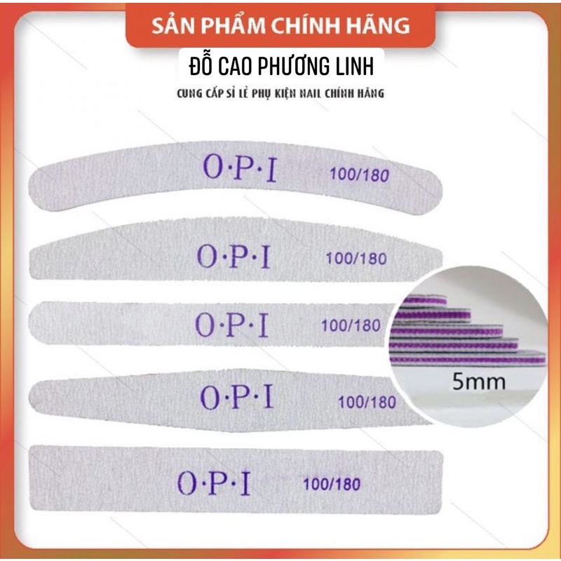 Dũa opi dày ,mỏng