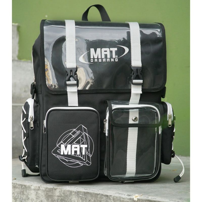 BALO MAT VẢI DÙ