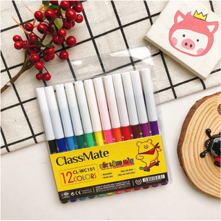 Dạ màu Classmate 12 / 18 / 24 / 40 màu - WC101 / WC102 / WC103/ WC104 -  - vpp Diệp Lạc (sỉ/lẻ)