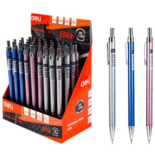 [Mã LIFEBOOK2 giảm 10% đơn 0Đ] Bút chì kim Deli 6492 nét 0.5mm