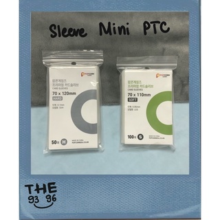 Sleeve mini ptc Popcorn - Túi đựng mini ptc hãng Popcorn