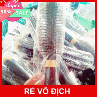 [Hot]-Lược Tròn Tạo Kiểu Cho Tóc