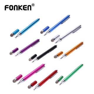 Bút cảm ứng FONKEN 2 trong 1 thông dụng cho Android iPad iPhone