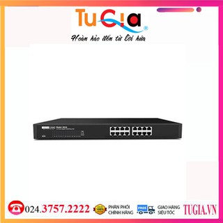 [Mã 254ELSALE giảm 7% đơn 300K] Bộ chuyển đổi Switch Totolink SG116-Hàng chính hãng