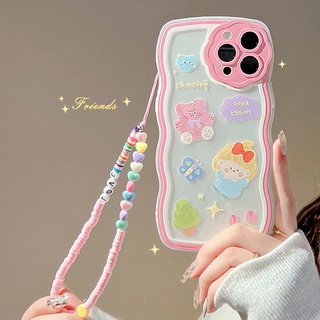 Ốp Điện Thoại Trong Suốt Họa Tiết Hoa / Trái Tim Dễ Thương Cho Iphone 11 8 7 Plus SE2 XS XR 12 13 Mini PRO MAX