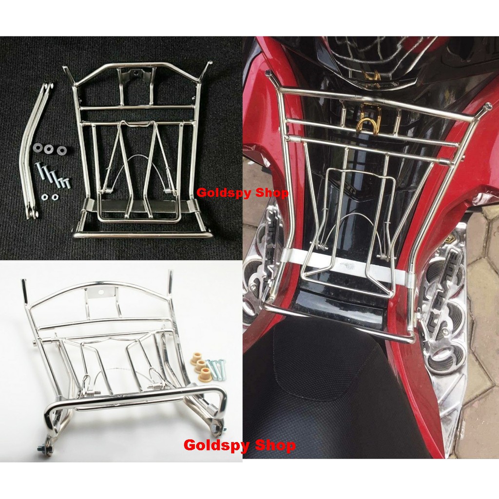 Baga Air Blade 2013 - 2021 ( INOX 10 LY )