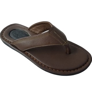 Dép xỏ ngón nam da bò BIGBEN cao cấp DKN42
