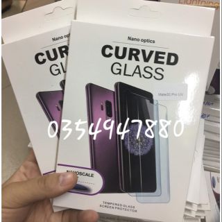 Kính cường lực UV cho Huawei Mate 30 Pro Full Keo Màn Hình