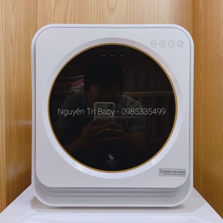 Máy tiệt trùng sấy khô UVC và bảo quản vô trùng Moaz bebe MB025
