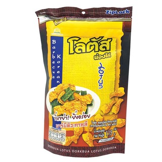 Bánh Que Đùi Gà Barbecue &amp; Rong Biển Dorkbua 115G