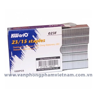 Chân ghim Kwtrio 23/15 loại xịn
