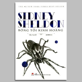 Sách - Sidney Sheldon - Bóng tối kinh hoàng
