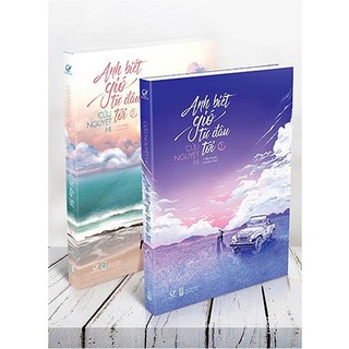 Sách - anh biết gió từ đâu tới ( 2 Tập ) - 4851613397904