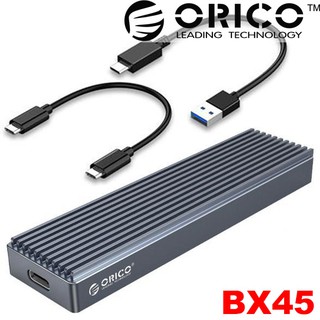 Box M.2 PCIe NVMe USB3.1 type-C vỏ nhôm cao cấp Orico M2PJ-C3 - BX45