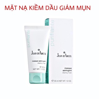 Mặt Nạ Giảm Mụn Se Khít Lỗ Chân Lông Jean D’arcel Clearing Mask 30ml chính hãng