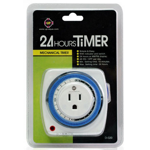 Timer Cơ Thủy Sinh UpAqua