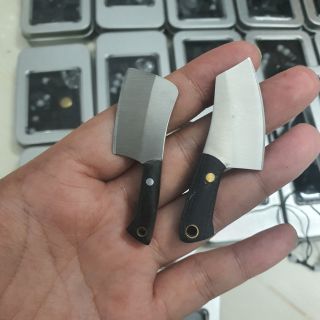 Mô hình dao mini tỉ lệ 1:12