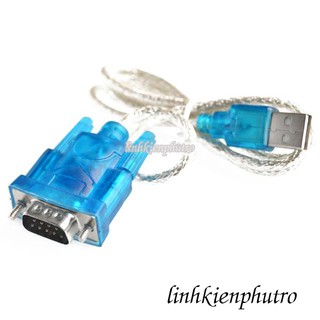 Cáp Chuyển Giao Tiếp USB Sang RS232 - Combo 2 sợi