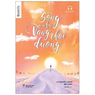 Sách - Sống như vầng thái dương Tặng Bookmark [1980Books]