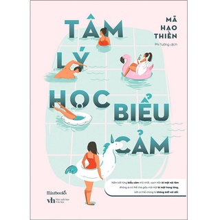[Mã LIFEB04ALL giảm 10% tối đa 15K đơn 0Đ] Sách AZ - Tâm Lý Học Biểu Cảm