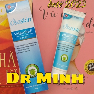 OSASKIN - Kem dưỡng ẩm giảm thâm và làm mềm da "date 02/2023"