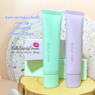 Kem lót hiệu chỉnh sắc tố da Makeup Base