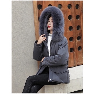 ÁO PACKA ĐẠI HÀN 921 DÁNG NGẮN