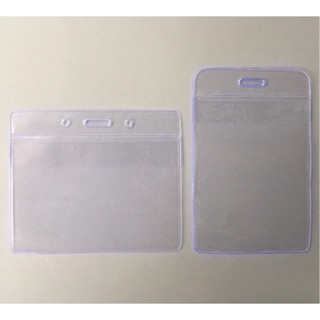Bảng tên nhựa dẻo Đứng / Ngang.