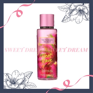 Xịt Thơm Body Victoria’s Secret Hate Rave 250ml #heobu