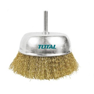 Total - TAC33021 Chén cước (chổi cước) có cán 50mm