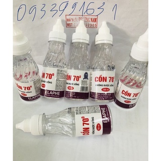 Cồn 70-chai 100ml