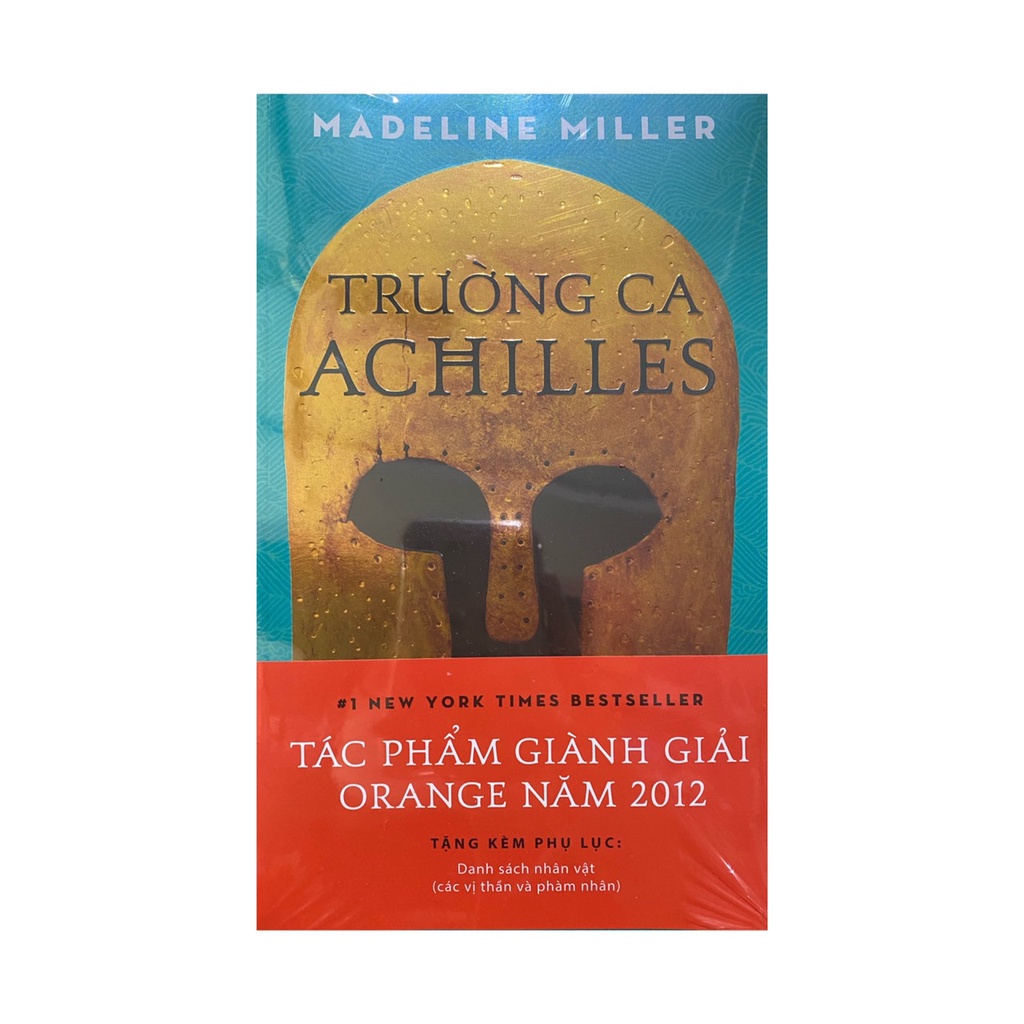 Sách - Trường Ca ACHILLES ( Kim Đồng )