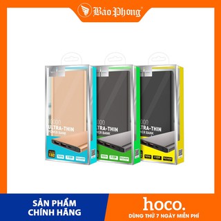 Pin sạc dự phòng HOCO J17A Clear 10000 mAh Dành cho điện thoại iP Huawei Samsung Oppo Realme