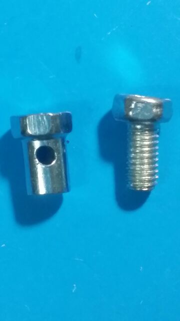 Ốc cáp Anbida - 5ly - 10 con....