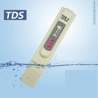 BÚT ĐO NƯỚC TDS-3 - BÚT ĐO THỦY CANH