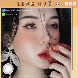 MẪU LENS PONY XÁM &amp; NÂU TÂY