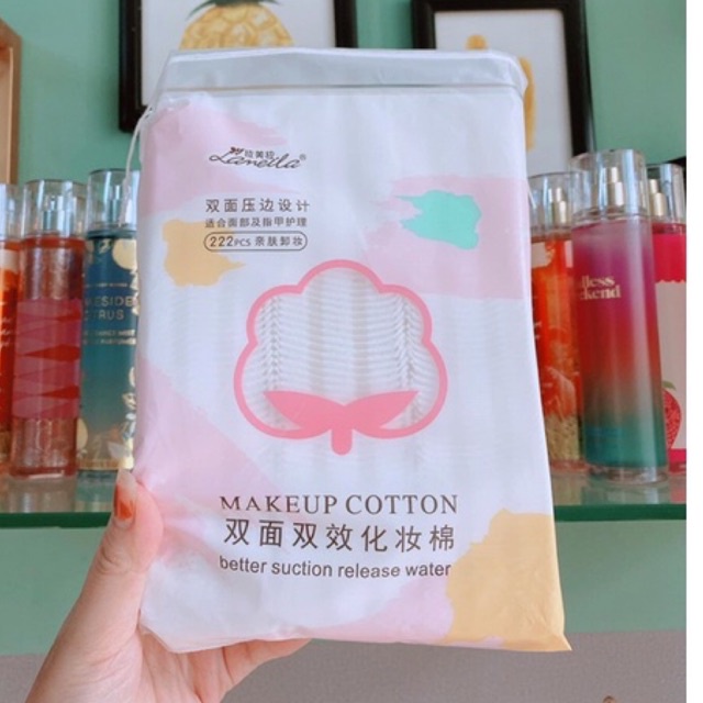 𝐁𝐨̂𝐧𝐠 𝐓𝐚̂̉𝐲 𝐓𝐫𝐚𝐧𝐠 𝐋𝐚𝐧𝐞𝐢𝐥𝐚 𝐌𝐚𝐤𝐞𝐮𝐩 𝐂𝐨𝐭𝐭𝐨𝐧 𝟐𝟐𝟐𝐏𝐂𝐒🌼  ✏️