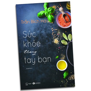 Sách - Sức Khỏe Trong Tay Bạn