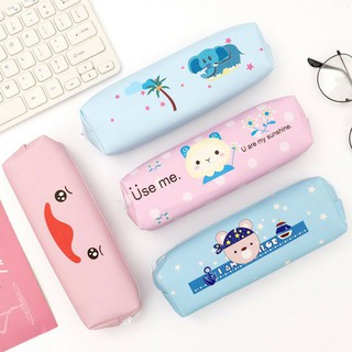 Túi Đựng Bút Dễ Thương, Ví Đựng Bút Siêu Kute Bằng Vải/